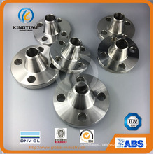 Forged Flange Welding Neck Stainless Steel F304 Pipe Flange (KT0372)